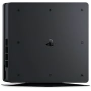 Sony PlayStation 4, 500GB Slim System, Black