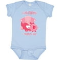 thumbnail image 3 of Inktastic It's My Mommy's 1st Mother's Day Boys or Girls Baby Bodysuit, 3 of 5