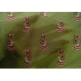 thumbnail image 4 of oneOone Cotton Silk Fabric Women Block Decor Fabric Printed BTY 42 Inch Wide, 4 of 4