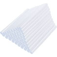 thumbnail image 1 of KEESIN Hot Glue Sticks 11mm x 100mm Glue Gun Sticks Clear Glue Stick for Glue Gun,100 Pack, 1 of 7