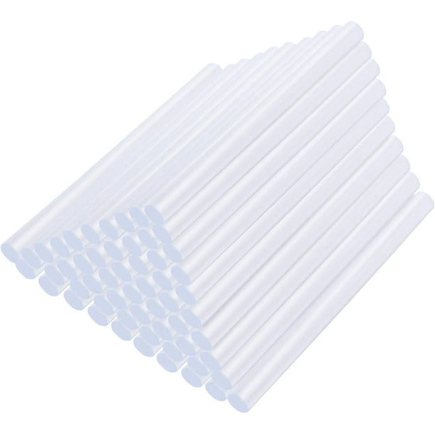 KEESIN Hot Glue Sticks 11mm x 100mm Glue Gun Sticks Clear Glue Stick for Glue Gun,100 Pack