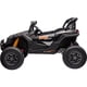 thumbnail image 3 of Buggy Eléctrico Montable 24v Negro Todo Terreno Mp3 +3 Años, 3 of 5