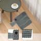 thumbnail image 5 of Cojín de asiento con calefacción USB, 3 temperaturas ajustables, 5 V, lavable, apagado automático Gris, 5 of 8