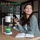 thumbnail image 5 of Teissuly Candle Warmer Dimmable Candle Metal Candle Melter Small And Large Candles Aromatic Candle Holders For Home Decoration Teissuly WER202312144511, 5 of 7