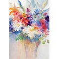 thumbnail image 2 of Troise Heidel, Theresa 23x32 White Modern Wood Framed Museum Art Print Titled - Impromptu Party I, 2 of 4