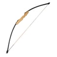 thumbnail image 4 of AMEYXGS Archery Takedown Recurve Bow and Arrow Set Hunting Target Adults 30-40 Lbs, 4 of 5