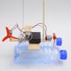 thumbnail image 5 of Kits de barco de Control remoto YONGSHENG modelo de madera para adolescentes, 5 of 5