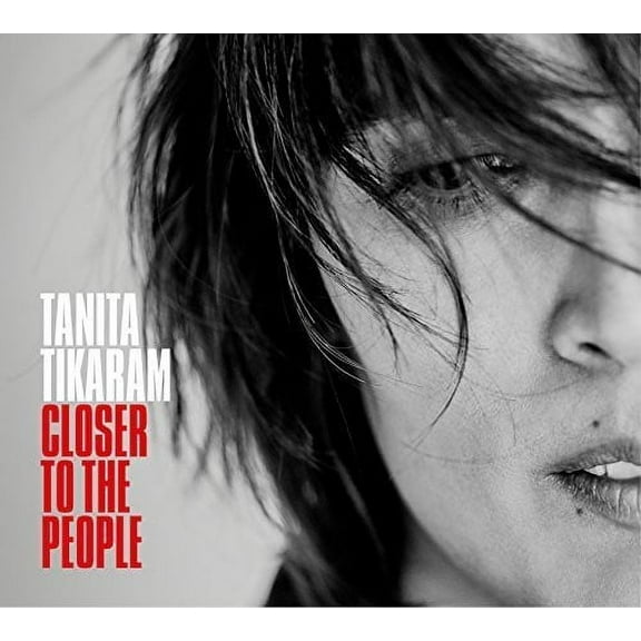 Tanita Tikaram - Closer to the People - Music & Performance - CD