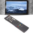 thumbnail image 1 of Home Home Theater Remote Control Replace AV Receiver Remote for RAV552 RXV283 RXV283BL ZP354801 RAV532 RAV552 ZW44660, 1 of 7
