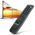 thumbnail image 1 of Remote Control, Long Service Life Black ABS Fully Functional Reliable Practical Television Remote Control  For  AKB69680403 For  AKB69680401, 1 of 8