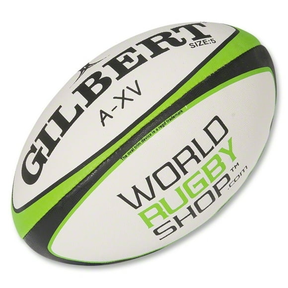 Balón de rugby Gilbert WRS A XV de entrenamiento, talla 5