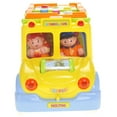 thumbnail image 2 of Interactive School Bus Toy With Flashing Lights & Sounds .Different Animal Sounds ,very educational toy as well as being fun., 2 of 11