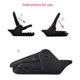 thumbnail image 6 of Camping Tent Tarp Awning Clamp Carabiner Clip Tent Snaps Hangers Camping Tent Tighten Lock Grip Clamp for Garden Outdoor, 6 of 7