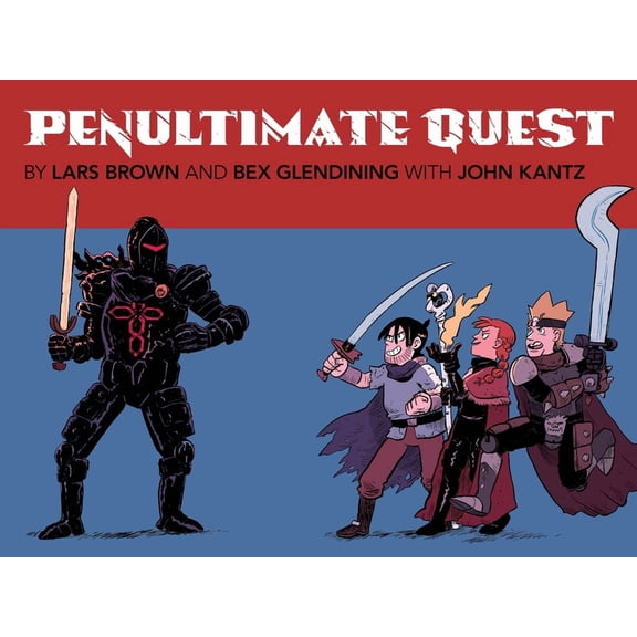 Penultimate Quest, (Paperback)