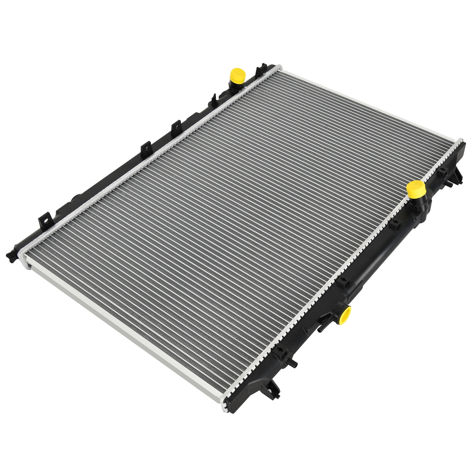 LEDKINGDOMUS Radiator for 2014-2020 Acura MDX/2016-2021 Pilot/2017-2022 Ridgeline/2019-2021 Passport V6 3.5L, OEM# 190105J6A01 (CU13402, No Cap Included)