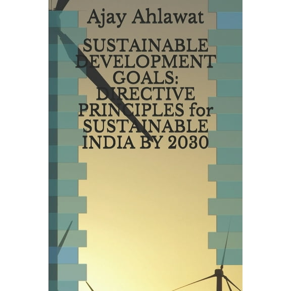 Sustainable Development Goals: DIRECTIVE PRINCIPLES for SUSTAINABLE INDIA BY 2030 (Paperback)
