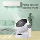 thumbnail image 3 of CM-TOP Ventilador De Piso Portatil Ventilador De Mesa Para Oficina, 3 of 8