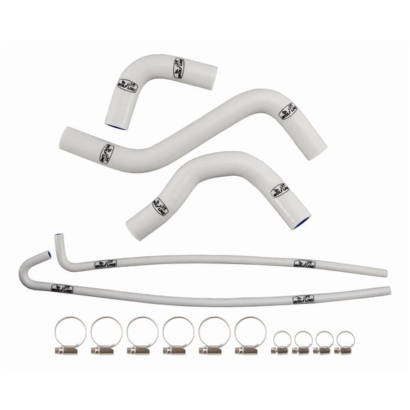 Applicable to Silicone Radiator Coolant Hose Kit For