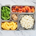 thumbnail image 7 of Annies Organic Cheddar Cheesy Smiles, Baked Corn Puffs, 4 Oz. (Pack Of 12), 7 of 7