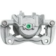 thumbnail image 3 of Detroit Axle - Front Left Brake Caliper with Bracket Replacement for 2012-2014 Dodge Attitude, 2012-2017 Hyundai Accent Kia Rio, 3 of 7