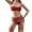 Red, variant on TJAZFJPA Valentines Day Lingerie Plus Size Women Lingerie Sets with Garter Belt 3 Piece Lace Bodysuit Halter Sleepwear Pajamas Bra and Panty Set Sexy Lingerie