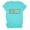 Blue, variant on Women’s Baking It’s How I Hug Graphic Tee, Casual Crewneck Short Sleeve T-Shirt, Funny Baker Gift Green M