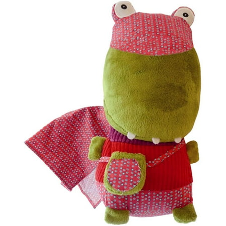 Ze Super Zeros Zoco the Crocodile Plush