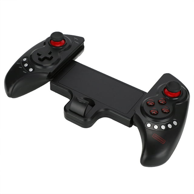 Controllers Gamepadfor Mobile Phone,ABS Flexible Wireless Bluetooth Game Controller Bluetooth Game Handle Precision Engineered