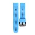 thumbnail image 4 of asddcavvf 26MM Quick Release Silicone Watch Strap with Metal Buckles Official Grade Fits Most, 4 of 4