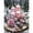 Pink Christmas Candle, variant on Mosaflare Santa Claus Diamond Painting Kit for Adults, Full Drill Diamond Art, Christmas DIY Craft for Home Decor 14×14 Inch
