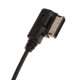 thumbnail image 5 of Interfaz de música MDI MMI AMI a USB Cable de cable auxiliar de audio para AUDI Macarena adaptador auxiliar de coche, 5 of 7