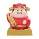 thumbnail image 1 of Estatua del dios chino de la riqueza, mini escultura, artesanía, figurita Feng Shui de escritorio Chai Rong, 1 of 9