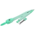thumbnail image 2 of 1 Set of Portable Compasses Painting Tools Math Geometry Compasses Students Stationary for Office, 2 of 8