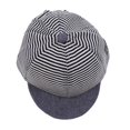 thumbnail image 1 of Sombreros Rayas Baoblaze Gorra de Béisbol para El Sol, 1 of 5