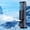 C-Black, variant on USB Desktop Humidifier Fan with Timer, Multifunctional Personal Air Cooler and Misting Fan for Home and Office Summer Cooling