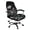 Vintage Dragonfly & Floral Print, variant on POLERO Anti Slip All-in-One Office Computer Chair Seat Covers, Turtle Elastic Cloth Anti Wear Computer Chair Slipcovers for Gaming Home Office