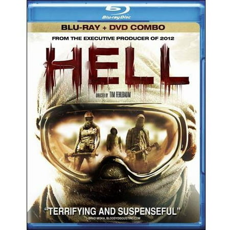 Hell (German) (Blu-ray + DVD) (Widescreen)