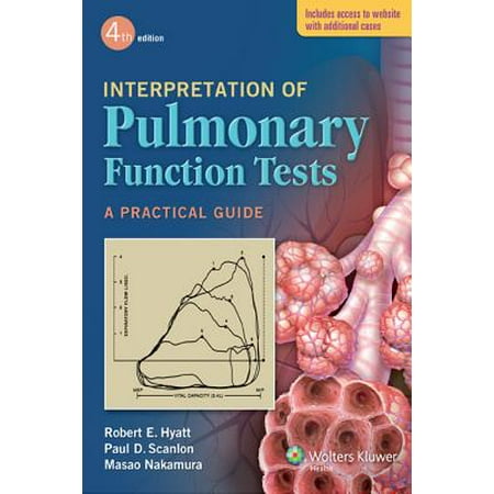 - Interpretation of Pulmonary Function Tests - eBook