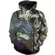 thumbnail image 3 of Sudaderas con capucha 3D de camuflaje para hombre y mujer, ropa de caza y pesca al aire libre, abrigos con capucha Unisex, Hojas de arce, primavera y otoño, 2021, 3 of 5