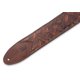 thumbnail image 3 of Correa para guitarra Levy's Leathers Sundance de 3 pulgadas de ancho, piel estampada, 3 of 4