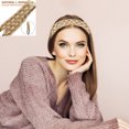 thumbnail image 2 of Jewelry VerPetridure classy-braided Headband women headband hair accessories, 2 of 5