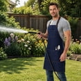 thumbnail image 6 of Home High-Pressure Car Wash Water Gun with Booster Nozzle and Hose, Powerful High Pressure Water Gun Gaoyashuiqiang Nozzle, Garden Hose Pressures Booster 1*Sprayer + 3*Connectors, 6 of 6