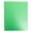 Green, variant on Plastic Folder with Pockets Prongs Colored Folders in Assorted Colors with Fasteners A4 Clip Folder, Colored Plastic File Holder, Pocket Folder with Prongs School Office Document Folder(Green)