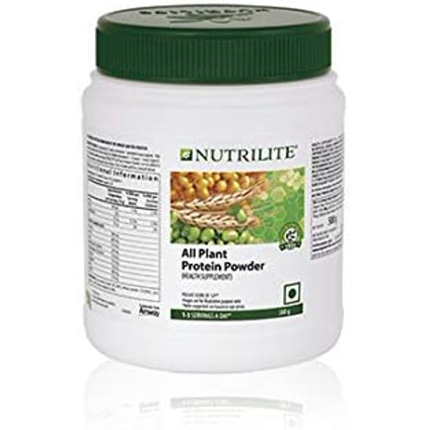 NUTRILITE All Plant Protein Powder(500 GMS)