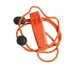 thumbnail image 4 of Silbato de cuerda Shamjiam Naranja Silbato deportivo ligero para exteriores entrenamiento Camping para niños, 4 of 8