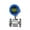 DN10, variant on Turbine Water Flowmeter SS304 Electromagnetic Flow Meter Chemical Acid Base Liquid Sea Water Sewage Slurry Flowmeter Stainless Steel ,Stable Performance