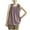 Purple, variant on Women's Solid Color Summer Vintage Tank Top Sleeveless Loose Fit Pullover Base Layer Camisole Blouse Women's Camisole Tops Shelf Bra