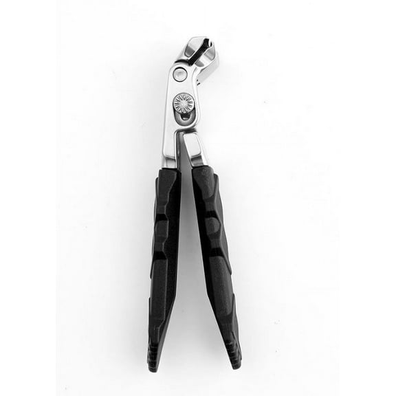 Ribili ClipMaster Pro Nail Clipper - Wide Jaw, Curved Edge, Anti-Splashing, For Thick Toenails/Elderly, Stainless Steel