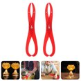 thumbnail image 3 of 2pcs Plastic Caliper Clay Sculpture Measuring Tool Pottery Tool Clay Art Supply, 3 of 7
