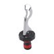 thumbnail image 3 of Tapón de botella de vino espumoso, prácticos tapones de vacío, tapón de sellado, tapón de vino reutilizable, tapón de champán para accesorios, herrami Gloria tapon de vino, 3 of 7